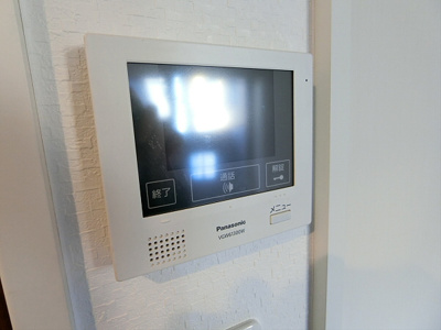 【セキュリティ】 | No.7ゼルコバマンション