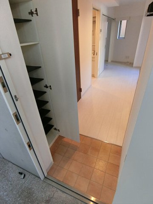 【玄関】 | No.7ゼルコバマンション