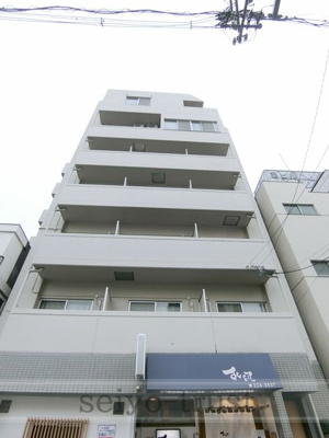 【外観】 | ハイライズ渡辺 | ★