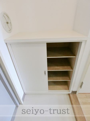 【エントランス】 | ハイライズ渡辺