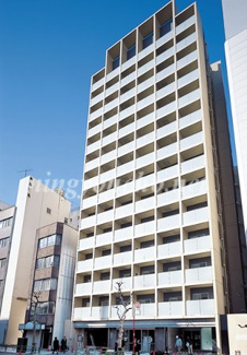 【外観】 | レジディア日本橋人形町Ⅱ　外観
