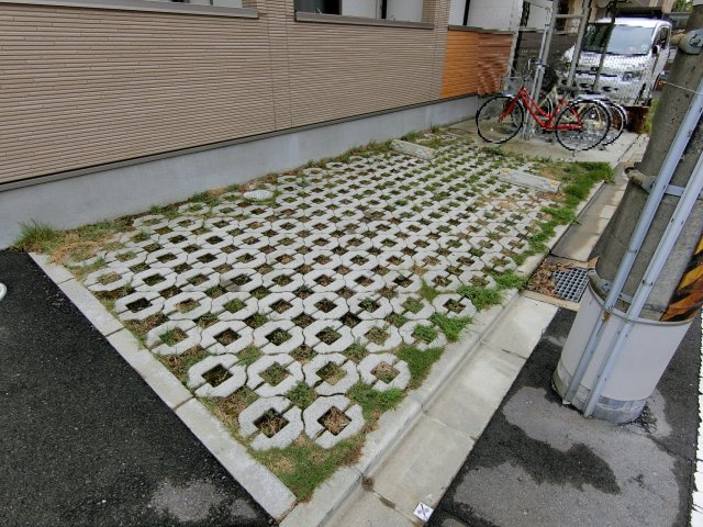 【駐車場】 | フジパレス吹田ウエストⅠ番館