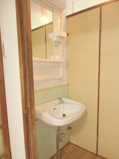 【洗面所】 | マンション加藤