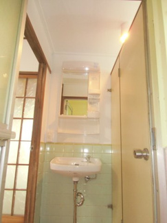 【独立洗面台】 | マンション加藤