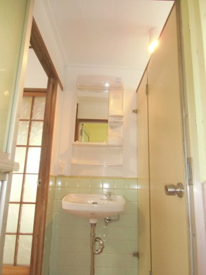 【独立洗面台】 | マンション加藤