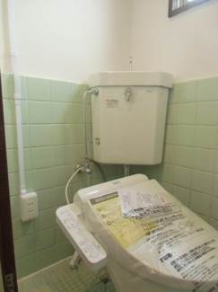 【トイレ】 | マンション加藤