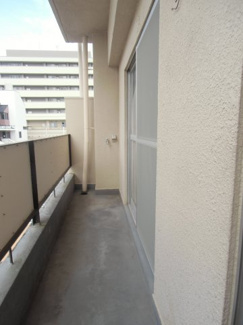 【バルコニー】 | マンション加藤