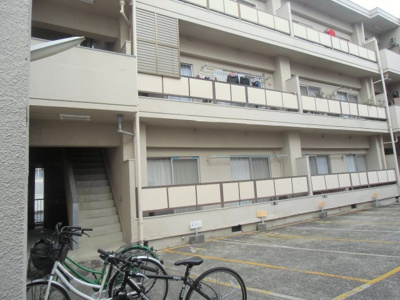 【駐車場】 | マンション加藤