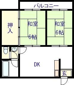 【間取り】 | マンション加藤