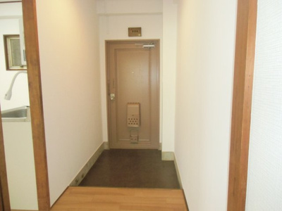 【玄関】 | マンション加藤