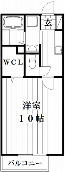 【間取り】 | アネックス
