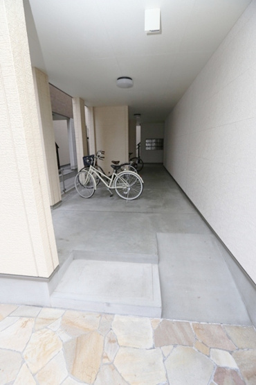 【エントランス】 | フジパレス吹田ノース