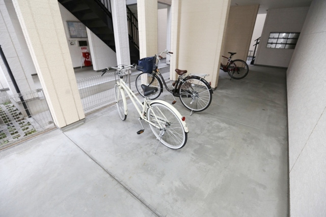 【その他共用部分】 | フジパレス吹田ノース