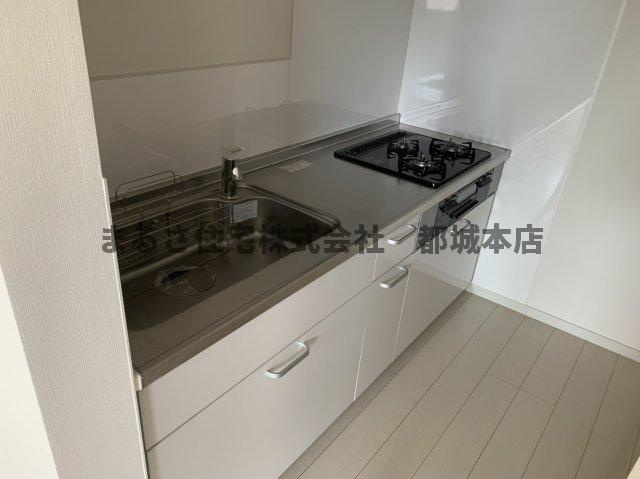 AVALONのキッチン