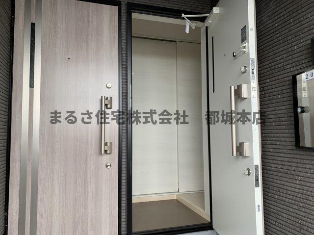 AVALONのその他共用部分