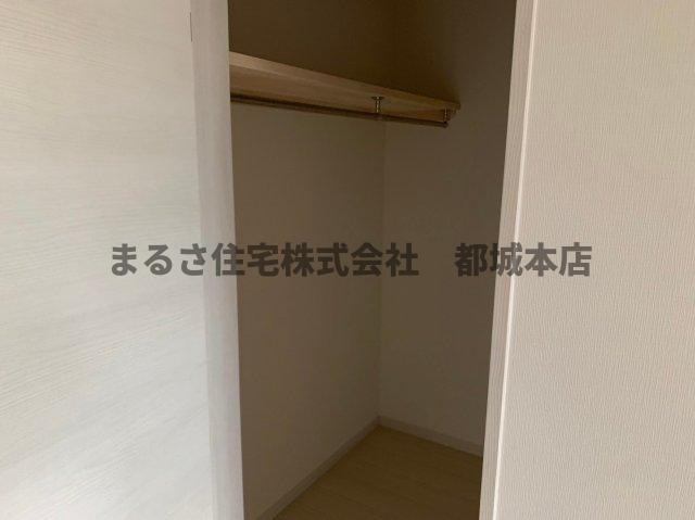 AVALONの収納