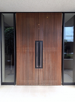 【エントランス】 | パロス駒場東大前 |  パロス駒場東大前