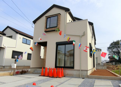 【外観】 | 柏市今谷上町４期