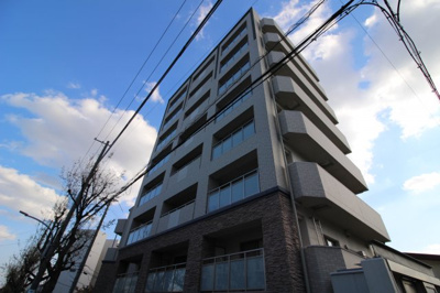 【外観】 | ベルヴィ六甲