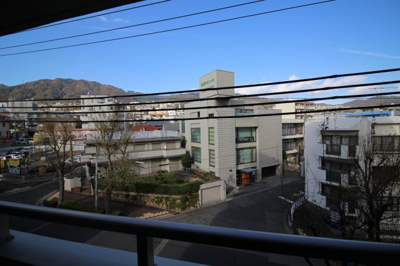 【展望】 | ベルヴィ六甲