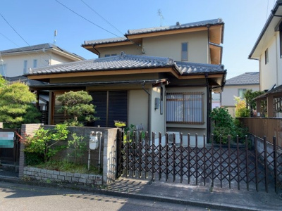 【外観】 | 大津市仰木の里東5丁目7-5　中古戸建