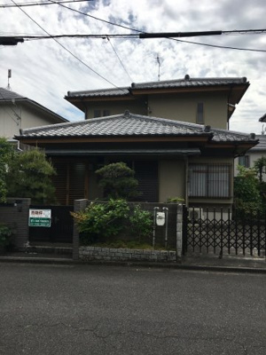 【外観】 | 大津市仰木の里東5丁目7-5　中古戸建 | 外観　北側