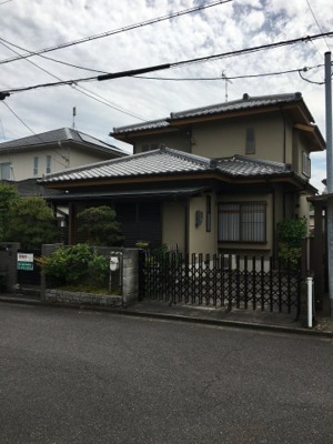 【駐車場】 | 大津市仰木の里東5丁目7-5　中古戸建 | 駐車スペース
