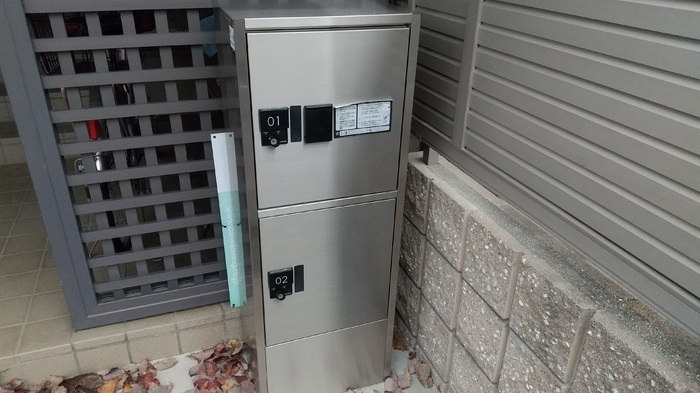 菊池郡菊陽町光の森３丁目のアパートのその他共用部分