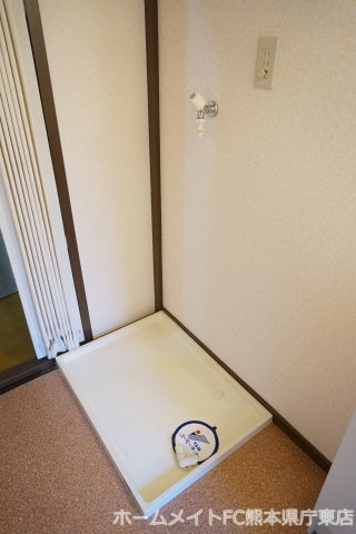 熊本市南区田井島３丁目の賃貸マンションの設備