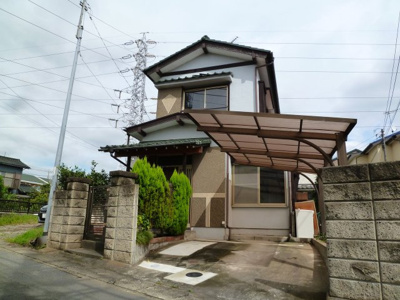 【外観】 | 流山駒木の家