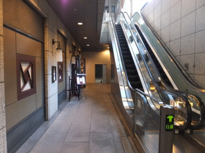 【外観】 | 居留地の地下1階飲食店向き物件
