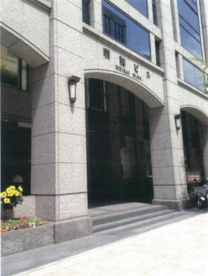 【外観】 | 居留地の地下1階飲食店向き物件