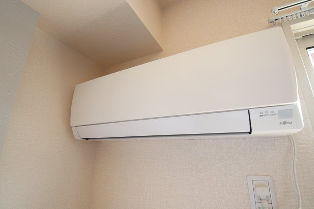 【設備】 | ルシエルメイキラB棟 | エアコン