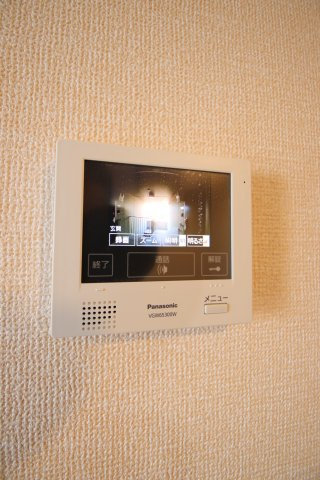 【セキュリティ】 | ルシエルメイキラB棟 | TVモニターホン