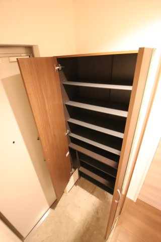 【その他】 | ルシエルメイキラB棟 | シューズボックス