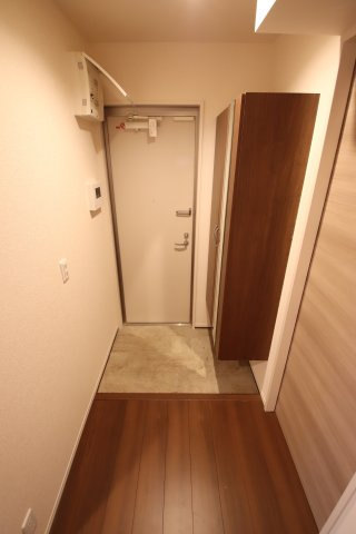 【玄関】 | ルシエルメイキラB棟