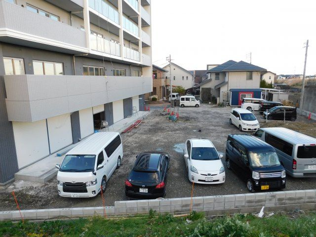 【駐車場】 | ココ シェ リアン
