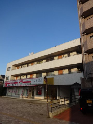 【外観】 | ヤスダ第１ビル