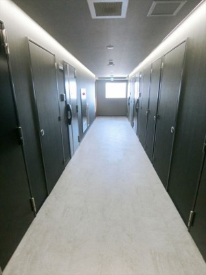 【その他共用部分】 | CREST CENTRAL BLDG.