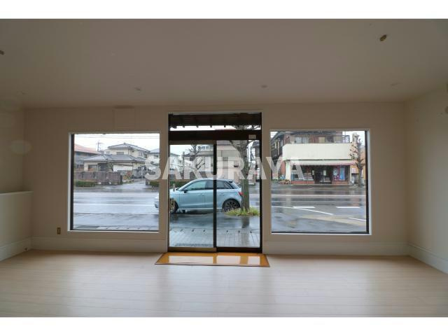 丸山方貸店舗のその他|テナント
現況と異なる場合がございます。