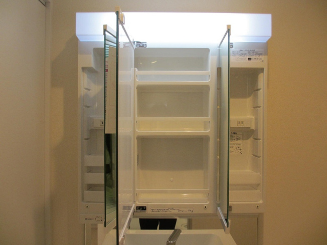 【独立洗面台】 | ホワイトクラウド