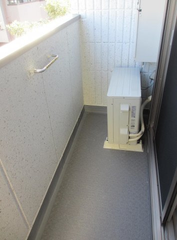 【バルコニー】 | ホワイトクラウド