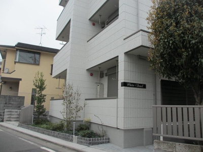 【外観】 | ホワイトクラウド