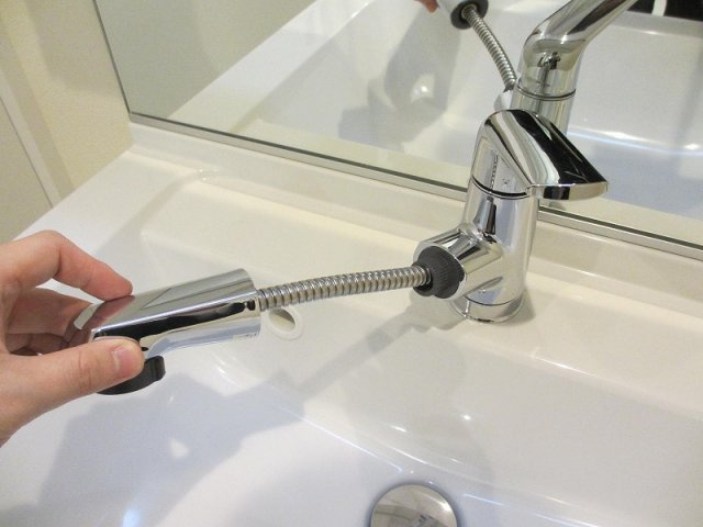 【洗面所】 | ホワイトクラウド