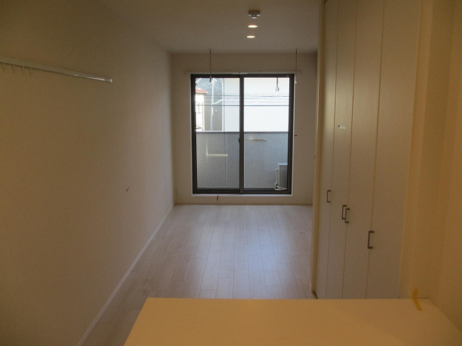 【内装】 | ホワイトクラウド