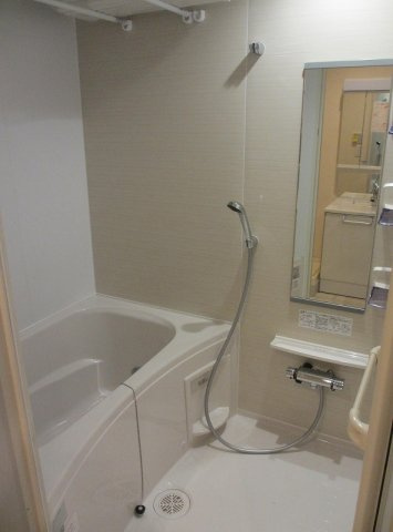 【浴室】 | ホワイトクラウド