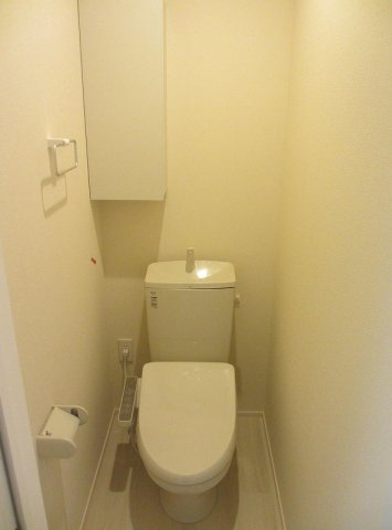 【トイレ】 | ホワイトクラウド