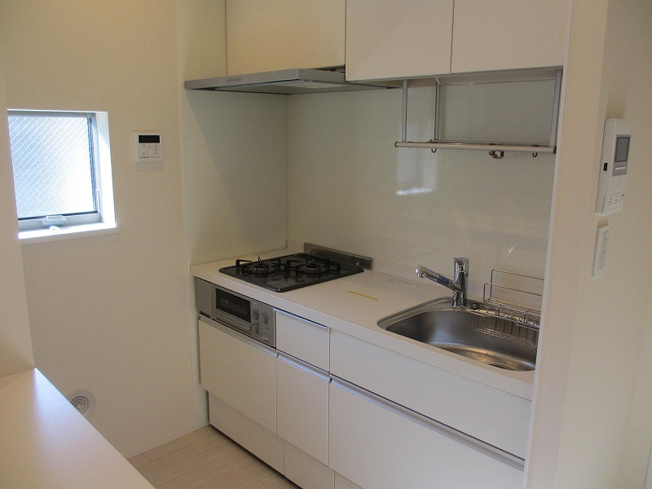 【キッチン】 | ホワイトクラウド