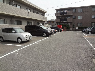 【駐車場】 | フェニックスコートＤ棟・
