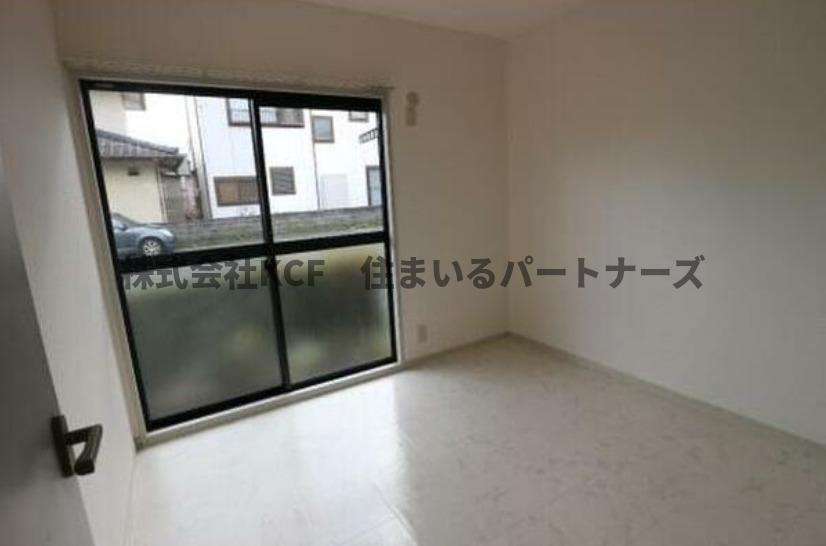 フロイント長門石の居間・リビング|おしゃれな居間です